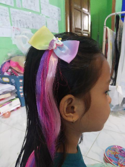  Jepit  Rambut  Model Kartun Binatang Lucu untuk Anak  