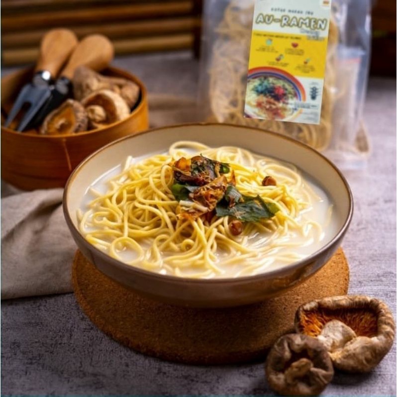 

RAMEN INSTANT AU-RAMEN