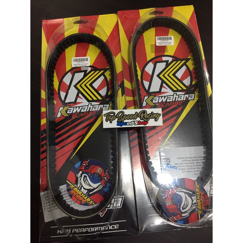 V BELT BEAT FI SCOOPY FI KAWAHARA RACING