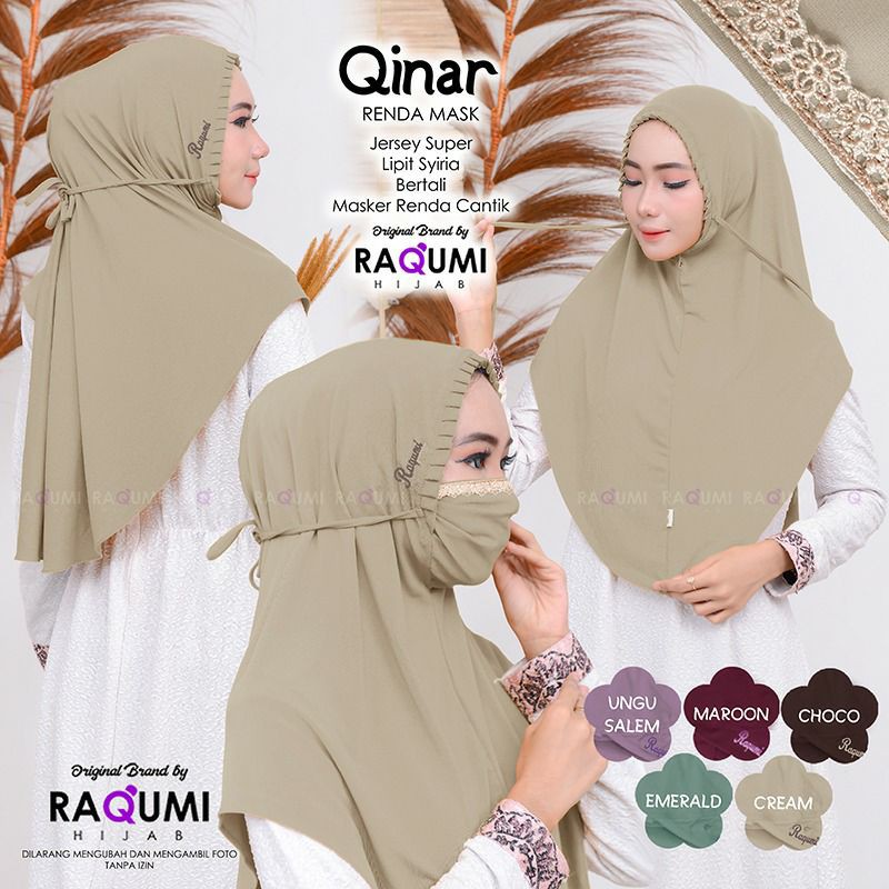 QINAR BY MNV X RAQUMI