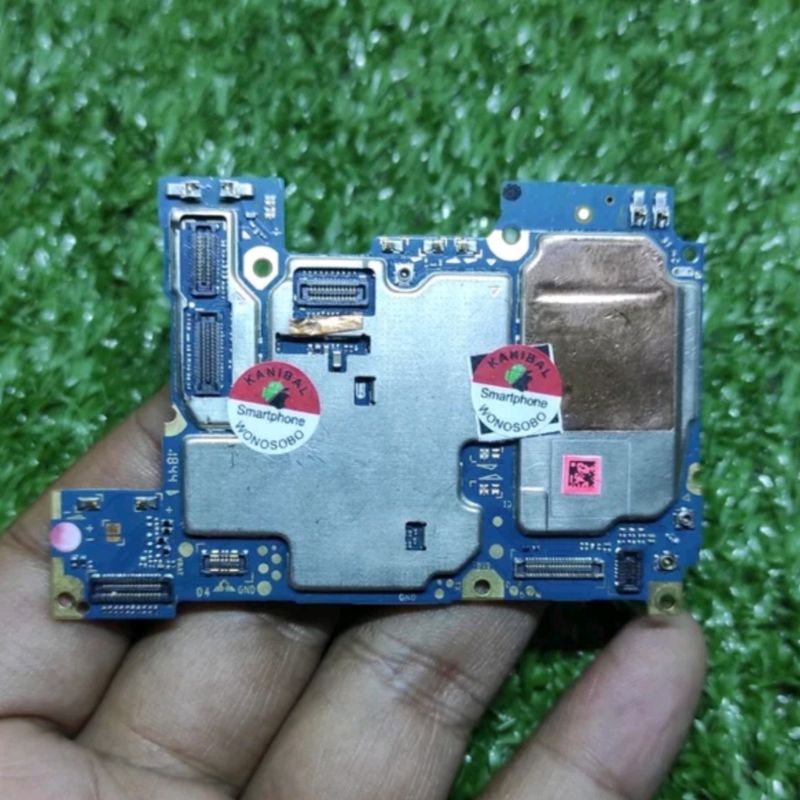 Mesin Asus Zenfone Max Pro M2 Normal