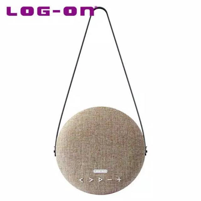 Log On Speaker Bluetooth Lo-Bls900