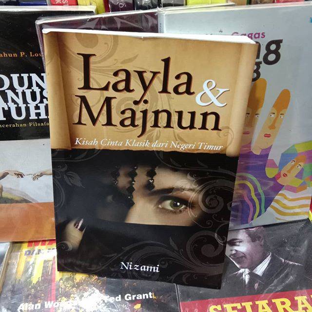 Layla Majnun Kisah Cinta Klasik Dari Negeri Timur Shopee Indonesia