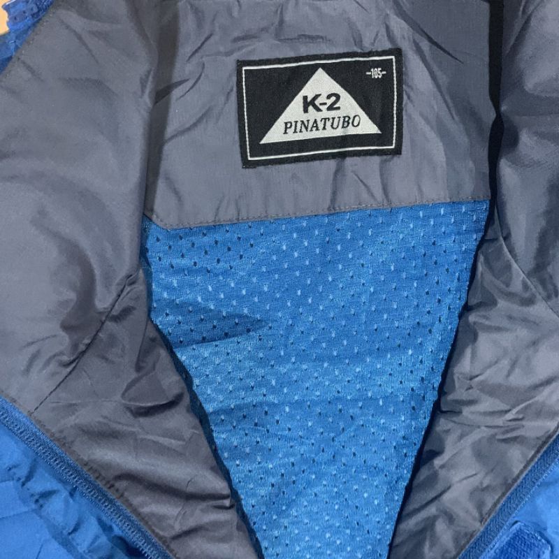 Jaket K2 Pinatubo