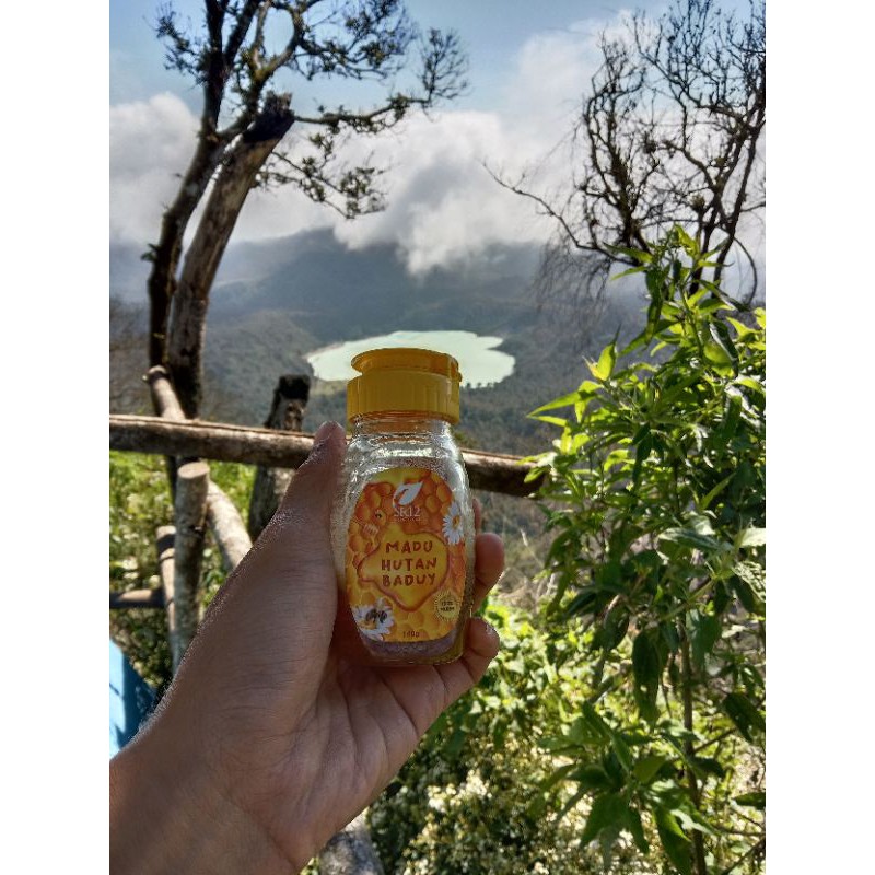 

Madu Baduy/Madu Alam/Madu Alami/Madu Original Tanpa Campuran