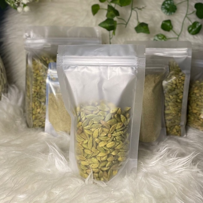 

Kapulaga Hijau Arab India Premium Kapol India Arab Cardamom