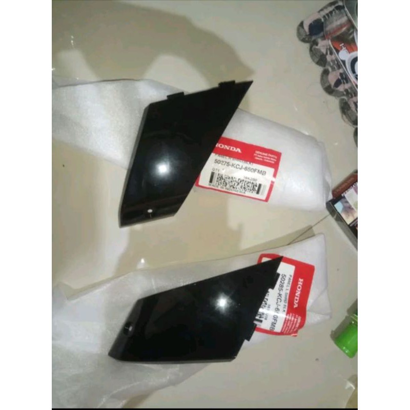 Panel Kuping Tangki Honda Tiger Revo