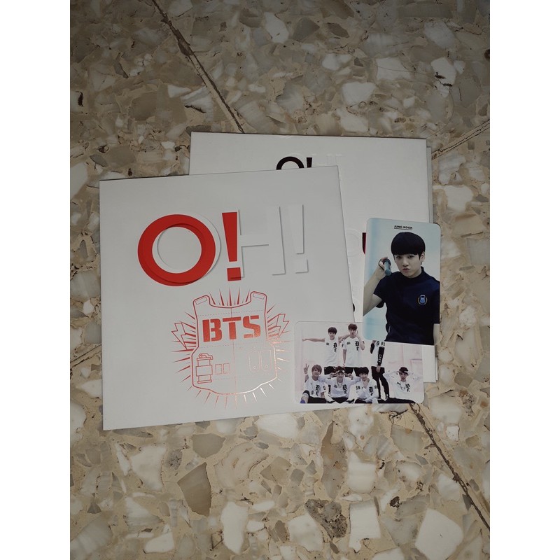 ALBUM ORUL PC JUNGKOOK