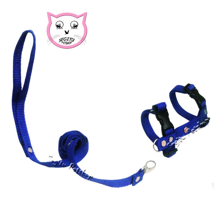 Harness H Kucing Hewan Musang