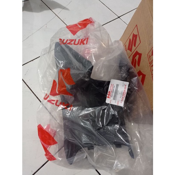 cover tangki suzuki smash Titan