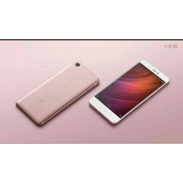 Xiaomi mi5s Ram 3/64gb - GARANSI 1 TH