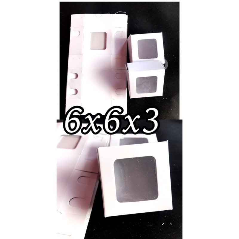 Box Tasbih 10x6x3cm isi 10lembar bahan kertas | bahan craft kotak tasbih paperbox