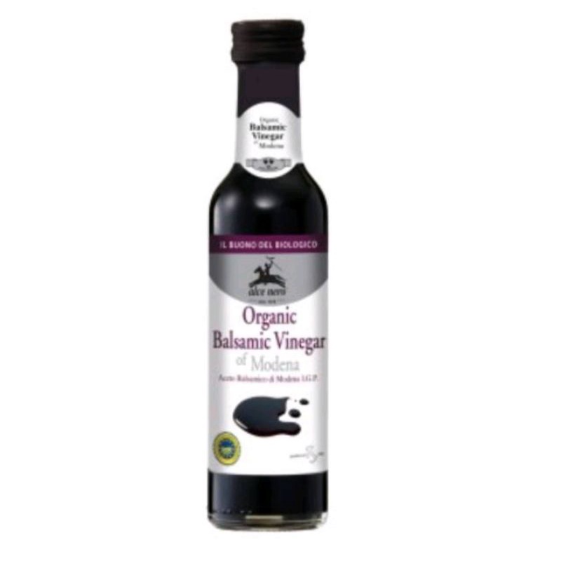 

Alcenero Organic Balsamic Vinegar 250ml