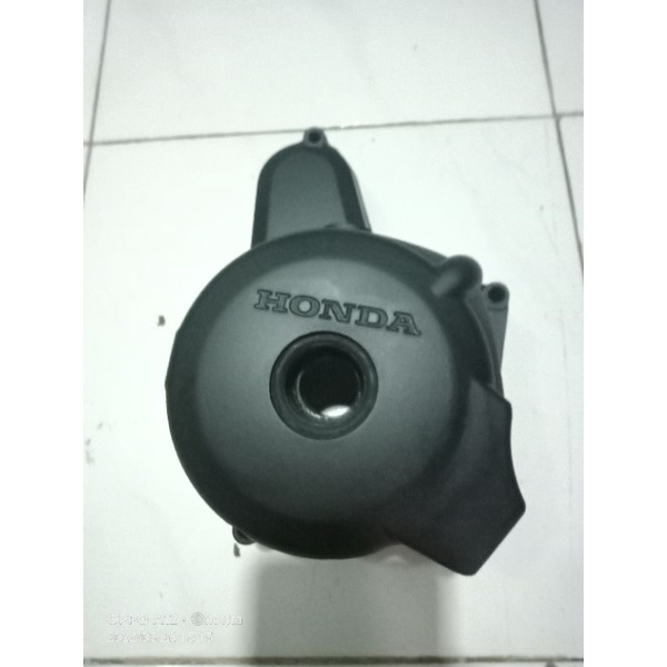 blok kalter mesin magnet kiri Honda supra fit new. Supra fit. lagenda original