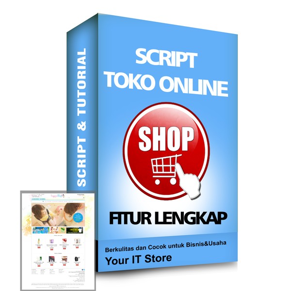 Jual Online Shop Template Blogger | Keren & Support HP Baru | So