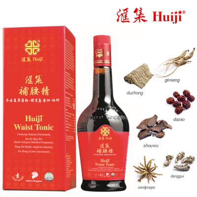 HUIJI WAIST TONIC