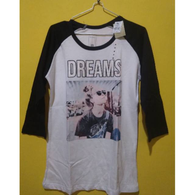 KAOS T ZONE BRANDED MATAHARI