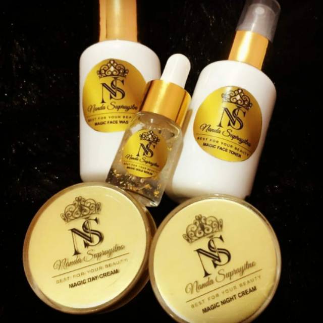 NS Magic Skin Series