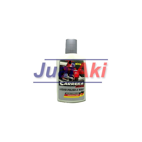 Carrera New Metallic Liquid Polish & Wax 250ml