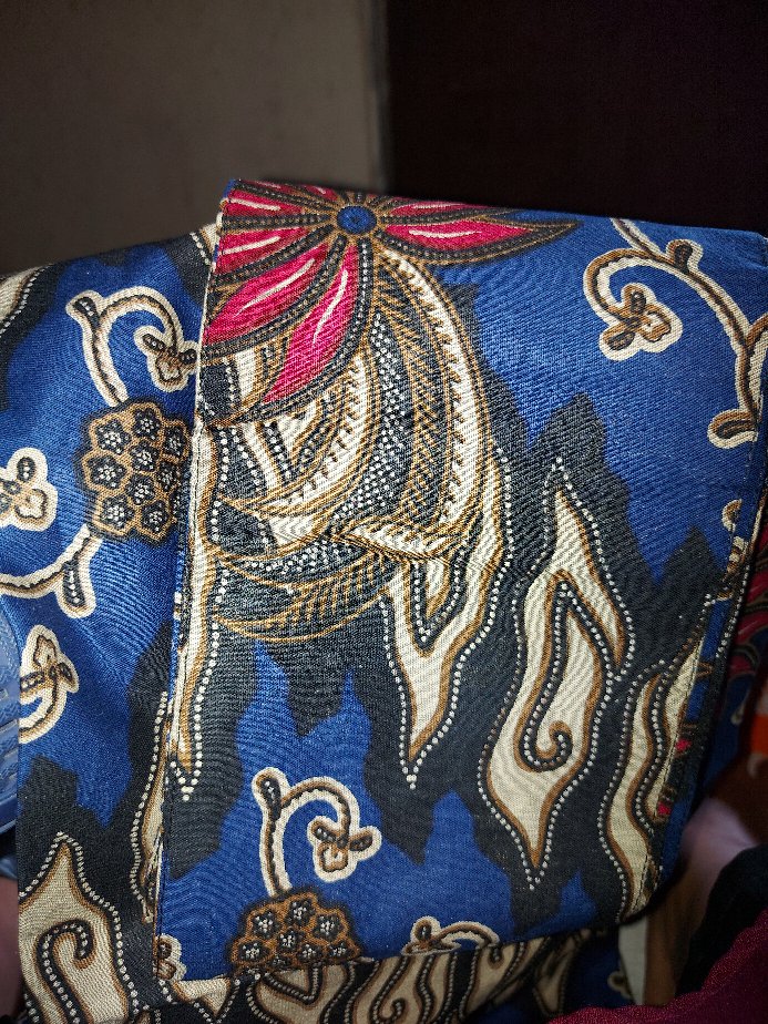 Batik Set ( Kemeja Panjang Dan Rok/ Bawahan Kebaya )