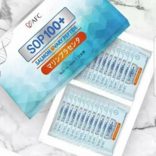 SOP 100+ AFC SALMON OVARY PEPTIDE ORIGINAL