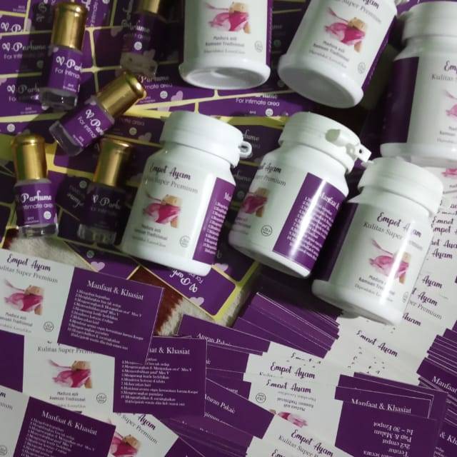 EMPOT AYAM KUALITAS PREMIUM