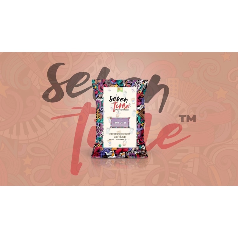 

Powder Drink Seven Time