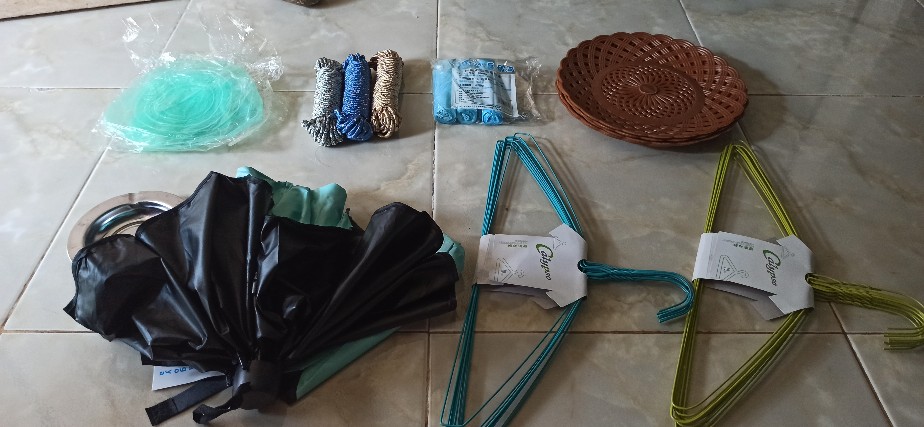 Payung Lipat 3d , Magic Umbrella 3d