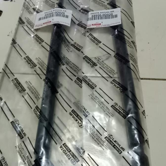 SHOCK BAGASI YARIS 2006- 2012, VIOS 2007-2013