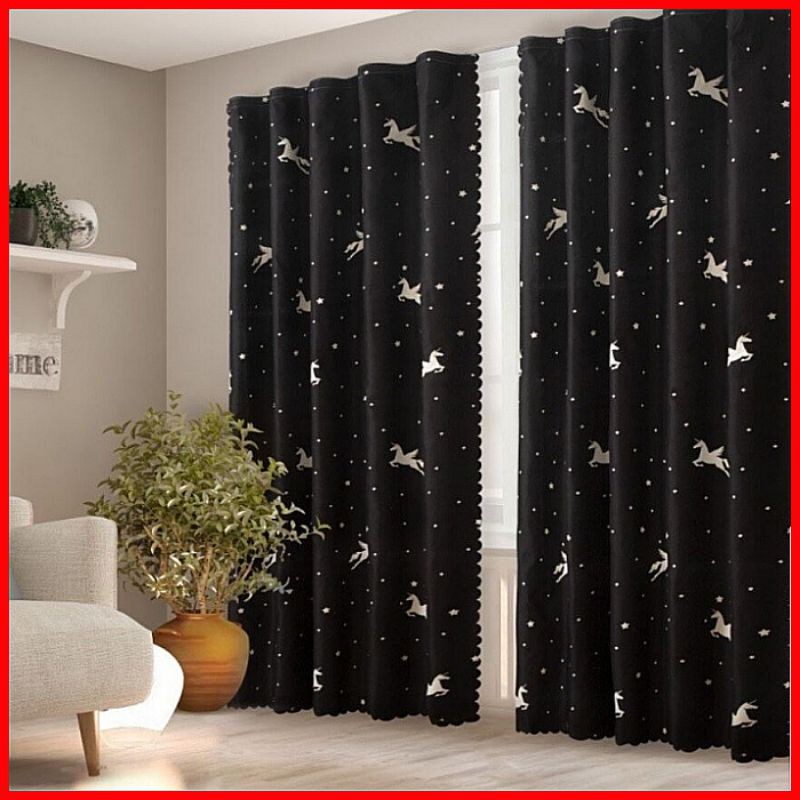 GORDEN MOTIF GORDEN PANJANG GORDEN MAGIC VELCRO TANPA BOR
