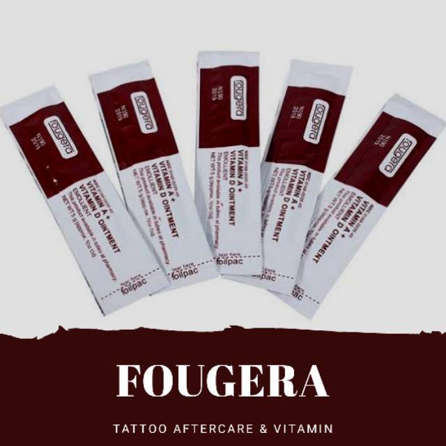 FOUGERA - AFTERCARE SULAM ALIS & BIBIR - original