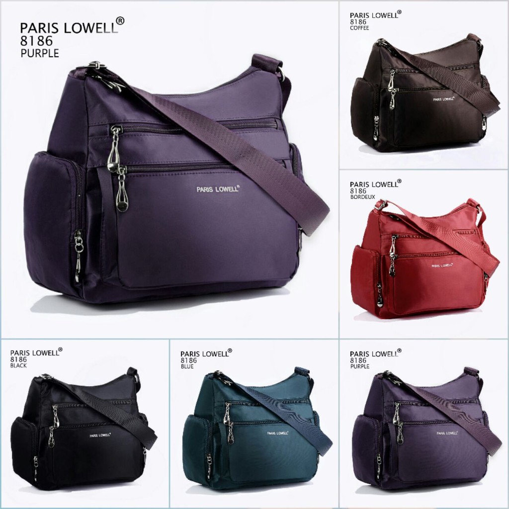 Tas Paris Lowell