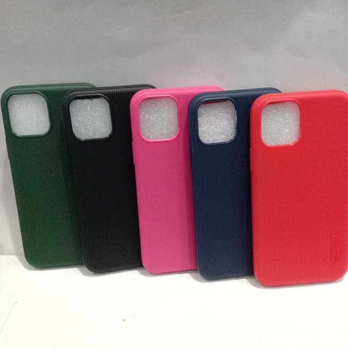 Spotlite Stripe Case - Samsung A71  Jelly Case ORIGINAL