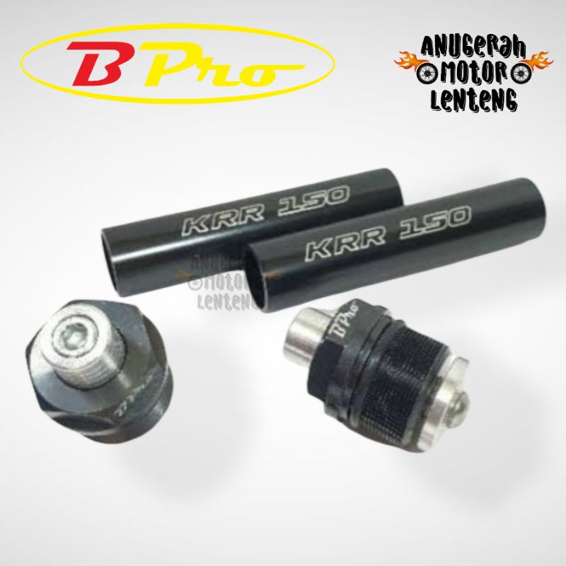 Preload Pre Load Setelan Shock Depan BPRO Kawasaki Ninja 150 RR KRR