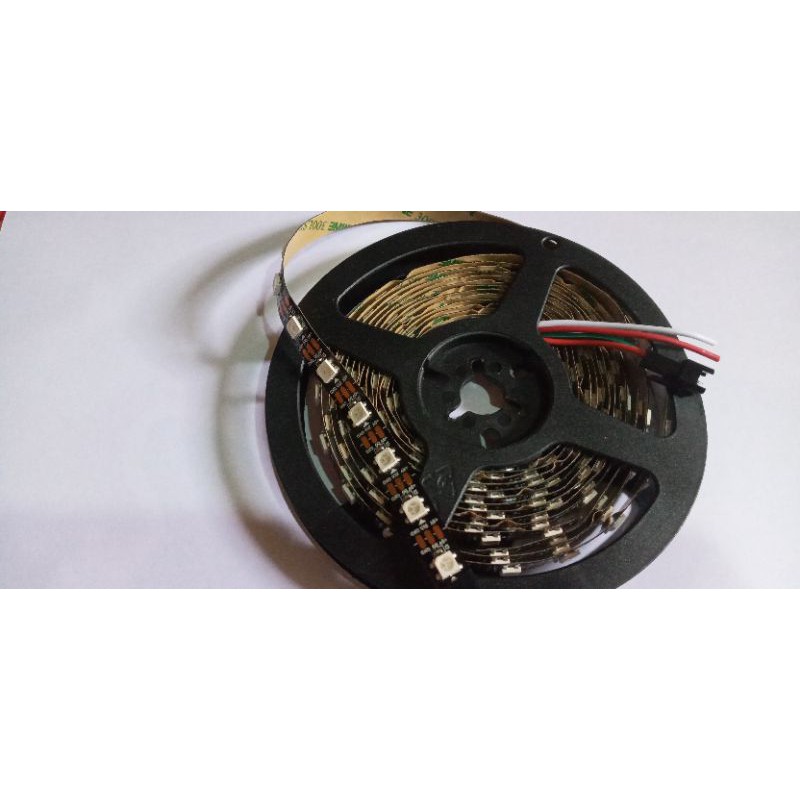 WS 2812B  60LED/M 1ROLL 5METER