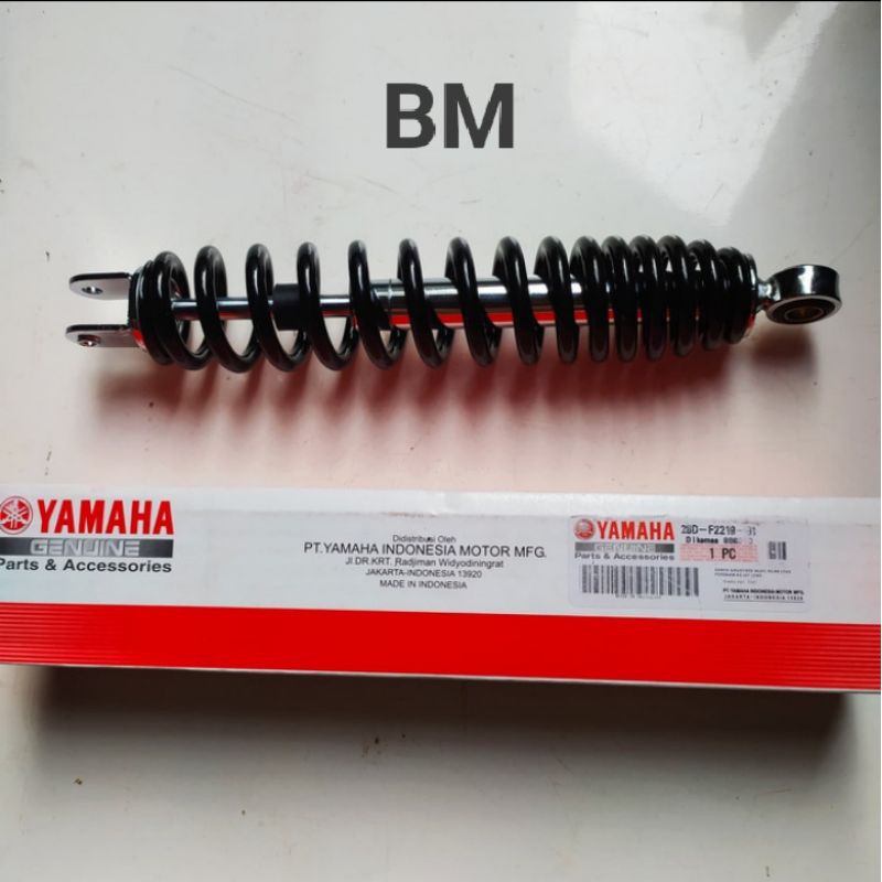 shockbreaker Yamaha Xeon karbu/Xeon RC/Soul GT ORI berkualitas