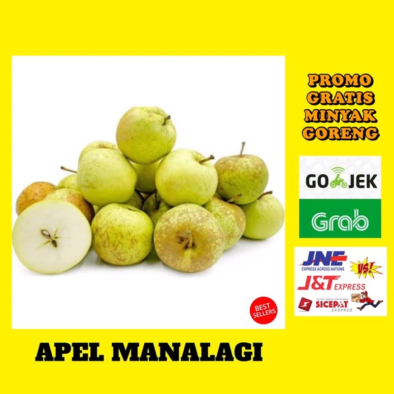 

APEL MANALAGI 1 KG