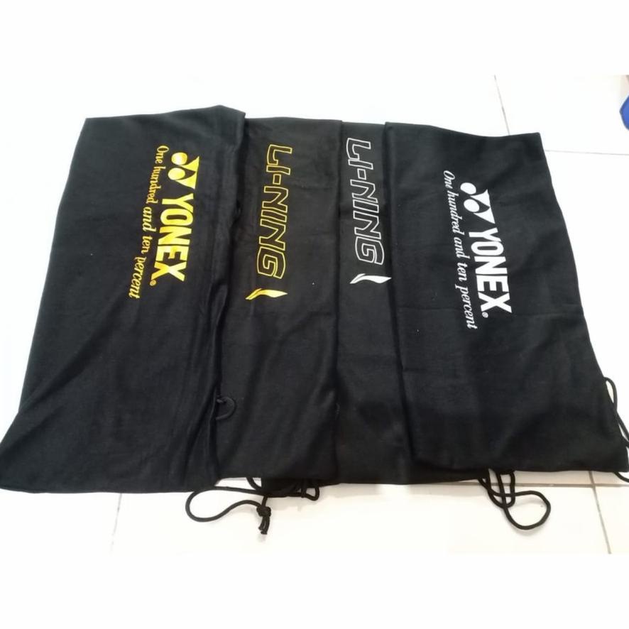 Tas Raket/Badminton Kain Lembut