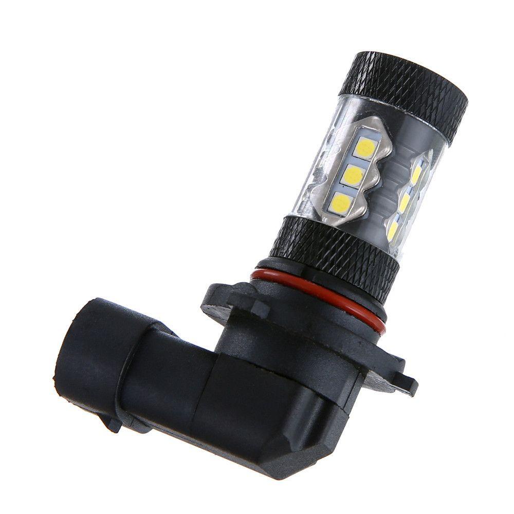 Populer 2Pcs/Set Lampu Kabut Mobil H8/H11 2Pcs COB Sein Bohlam Mengemudi LED