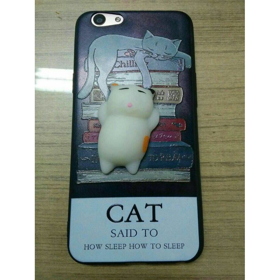 Squishy Case Xiaomi Redmi Note 4 dan Note 4X