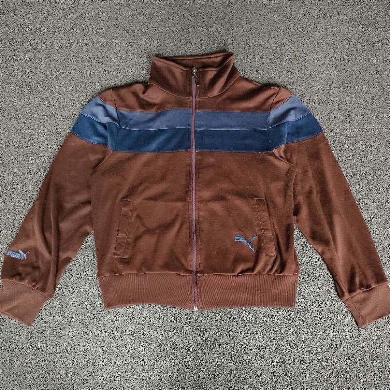 Tracktop PUMA second