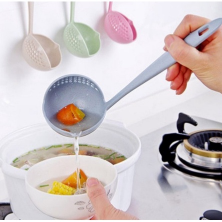 CENTONG SAYUR SERBAGUNA 2 IN 1