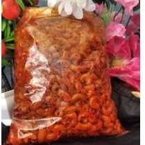 

seblak makroni ekstra cabe asli dengan daun jeruk pilihan 1,kg