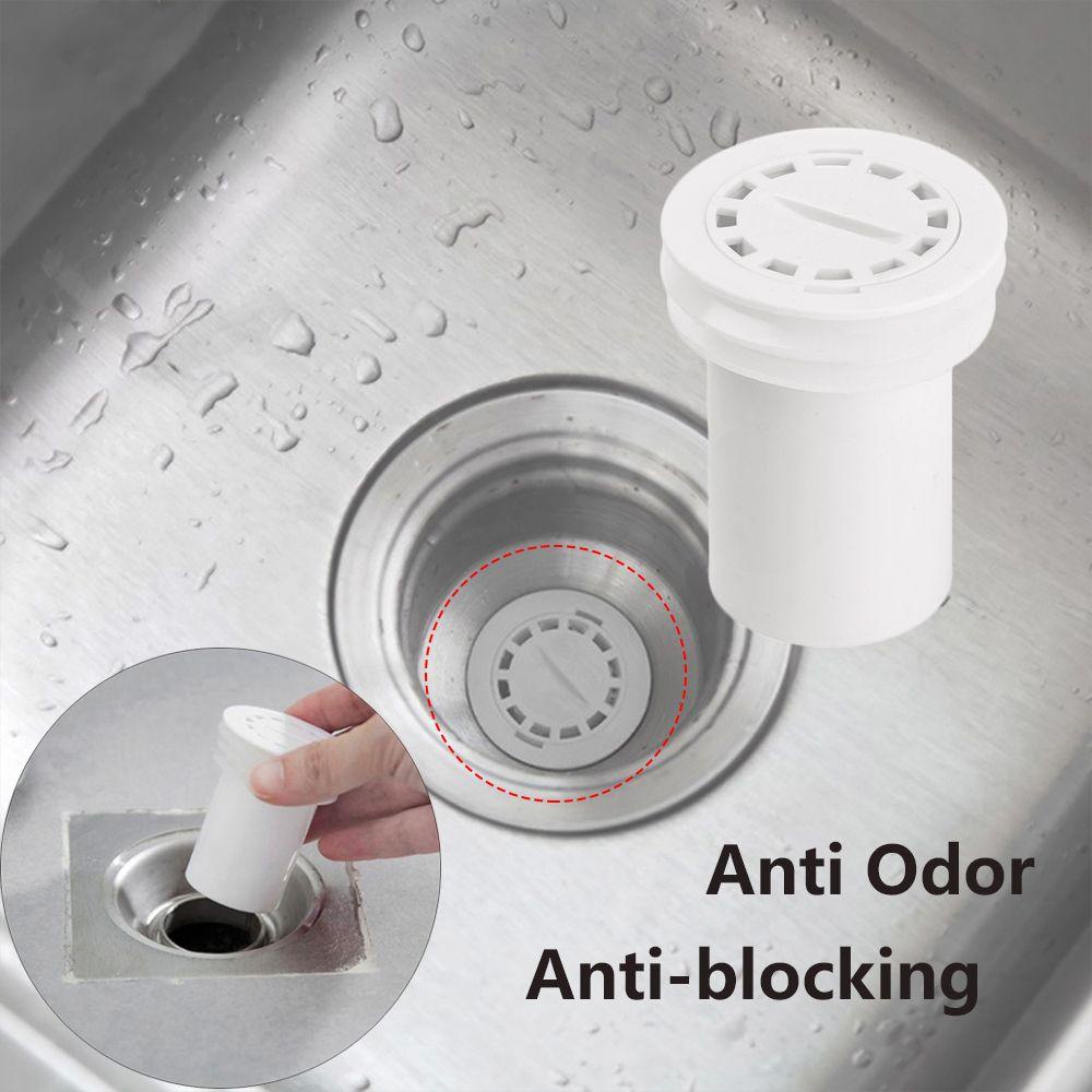 Populer Floor Drain Core Bathroom Colander Stopper Selokan Segel Pencegah Serangga Anti Bau