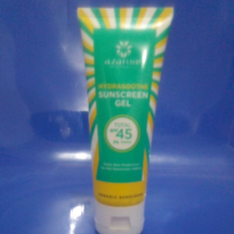 azarine sunscreen hydrasoothe