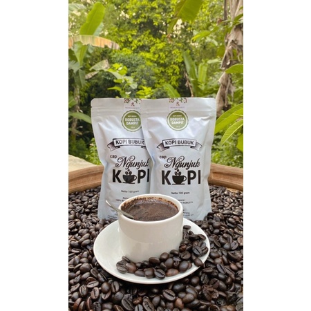 

Robusta kopi dampit