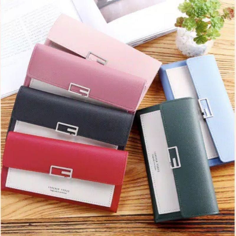 Medan Termurah KD11/Cantik Dompet wanita  import FY