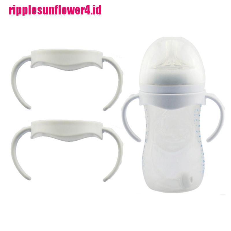 Avent Gagang Botol Susu Bayi Model Leher Lebar Bahan PP