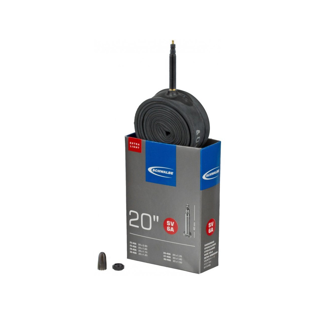 Ban Dalam Schwalbe 20 SV6A Extra Light Birdy fnhon Dahon