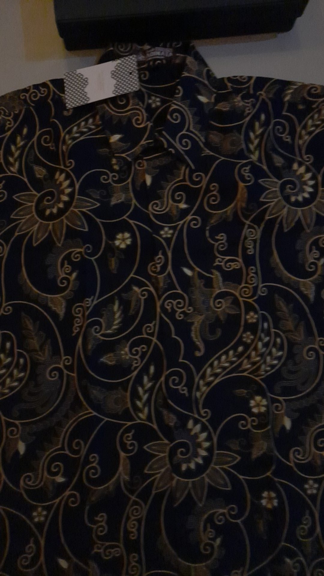 Hem Pendek Adinata Batik Arion